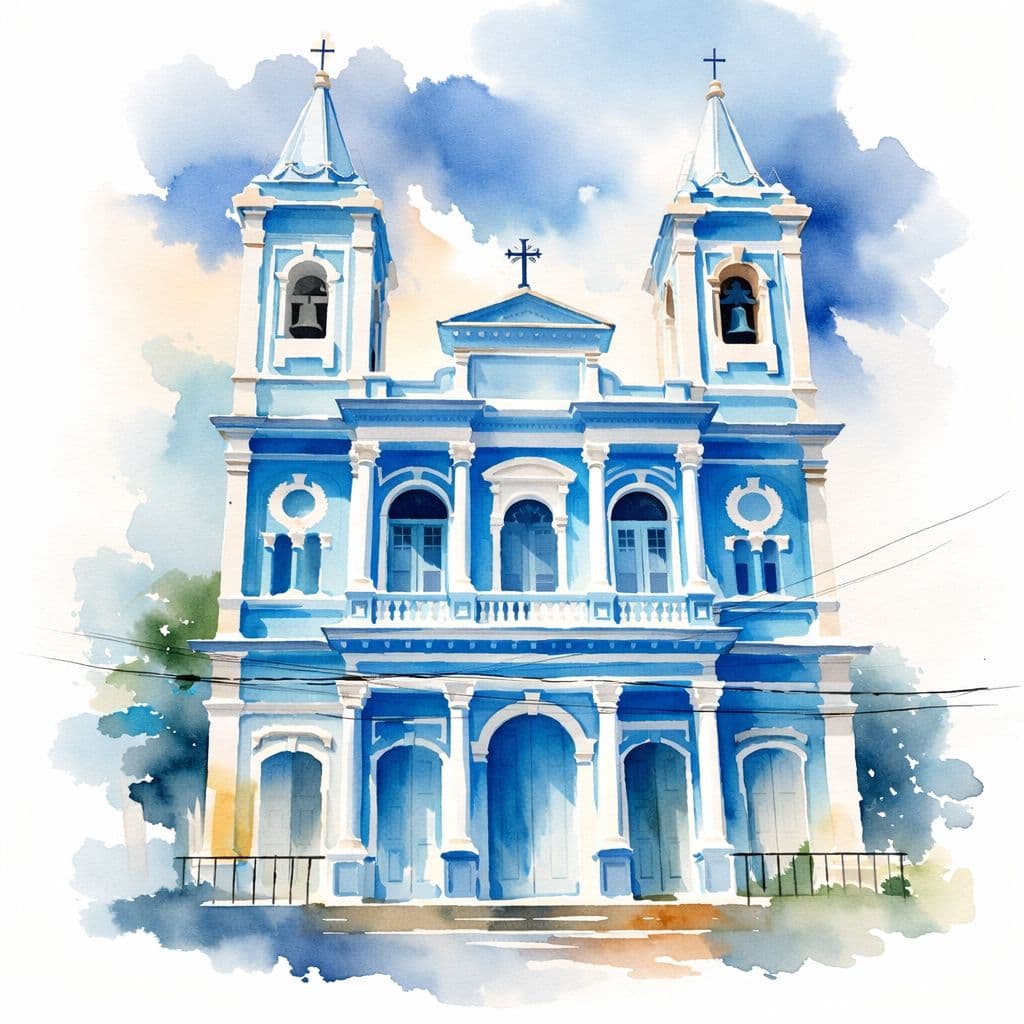 Paróquia Nossa Senhora do Rosário